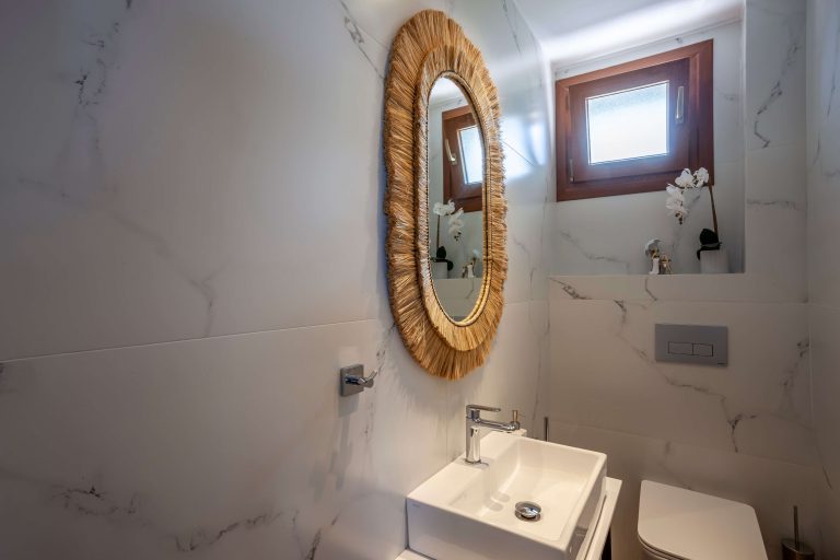 Villa Gea Living Room