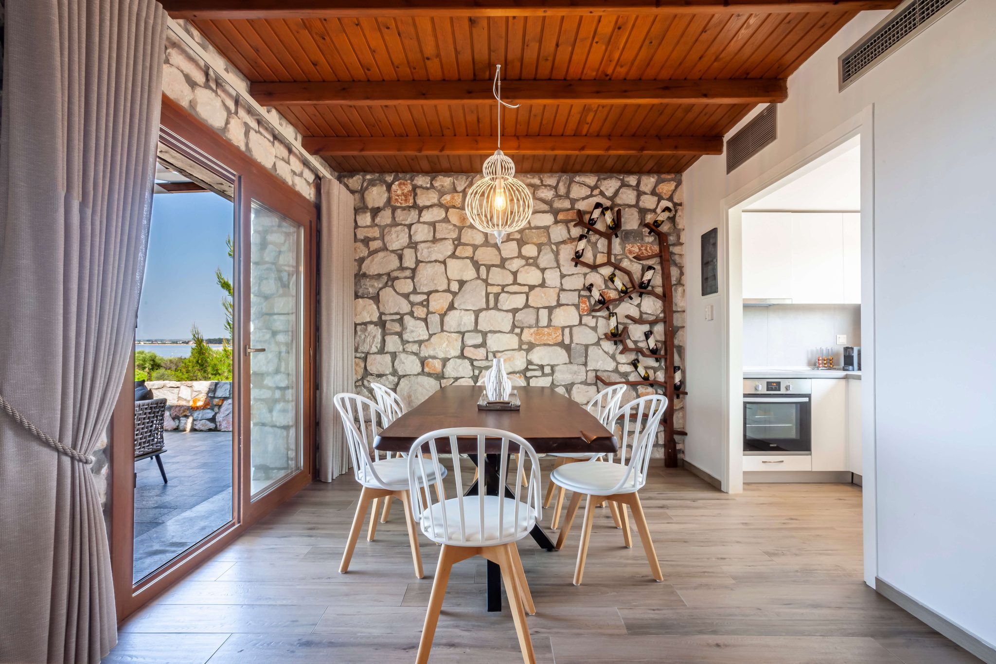 Villa Gea Living Room