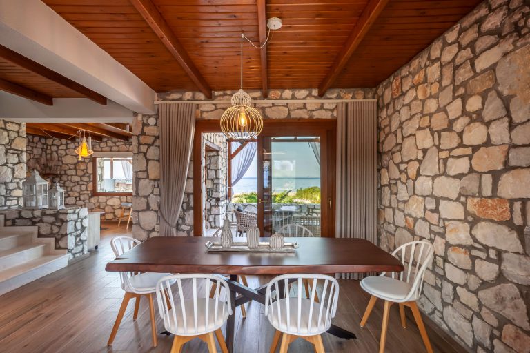 Villa Gea Living Room