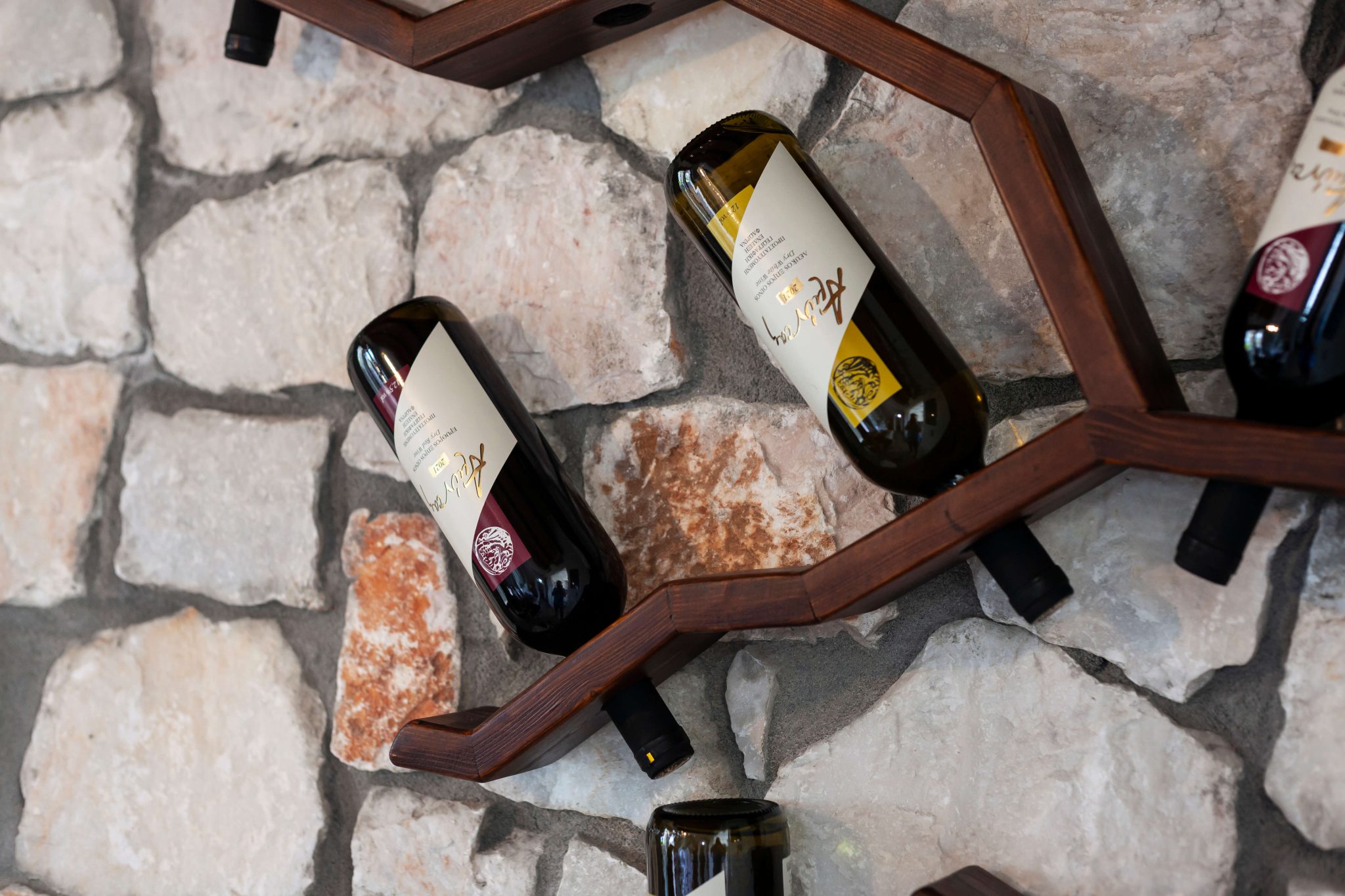 Villa Gea Living Room