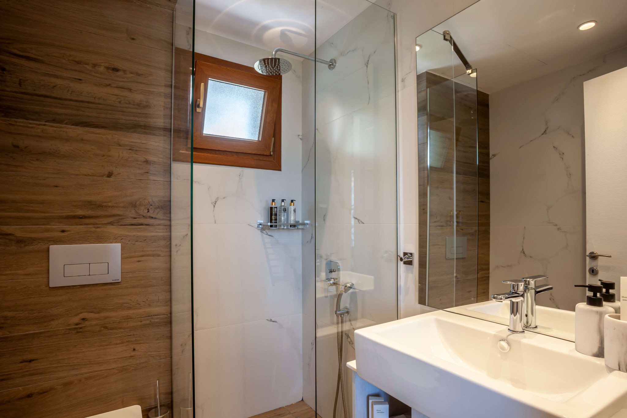 Villa Gea Master Bedroom