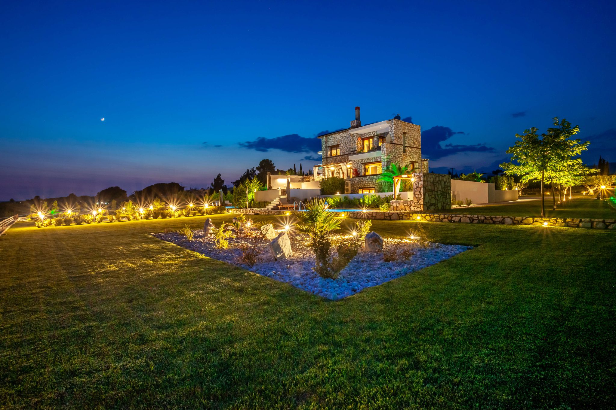 Villa Nirea Exterior